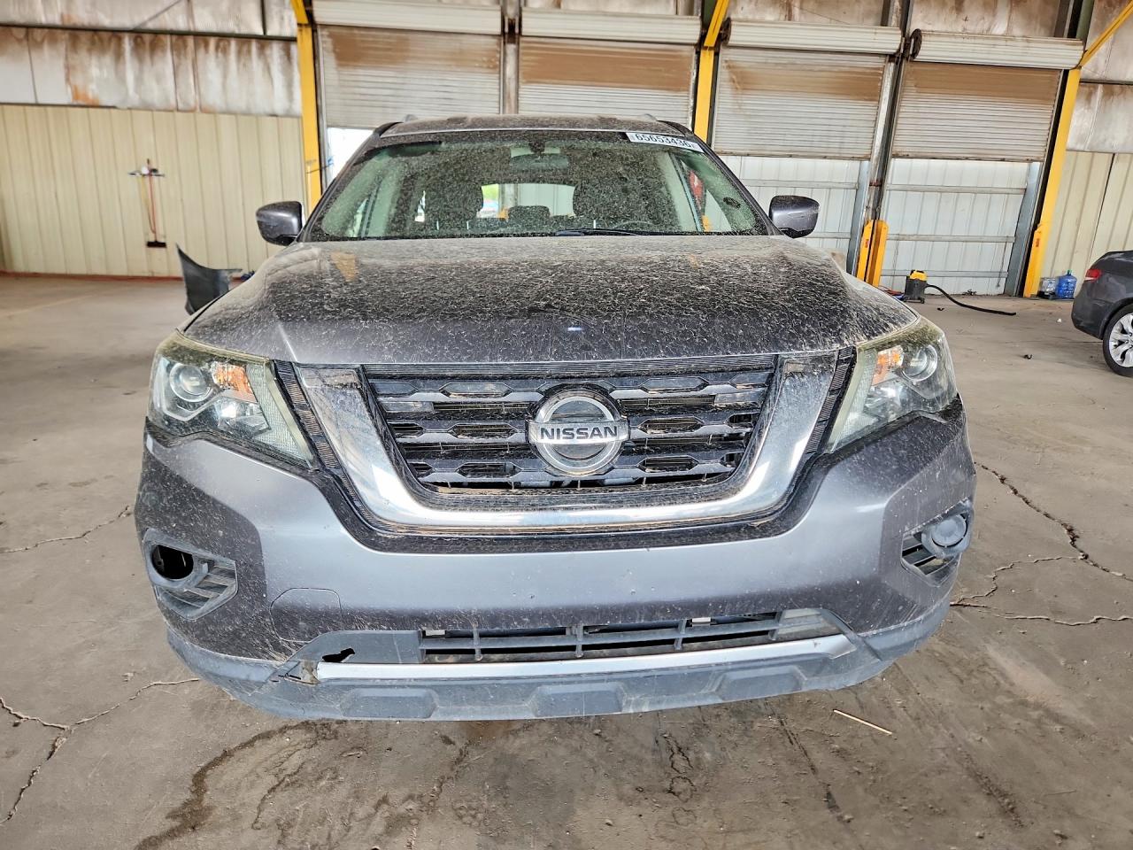 2017 NISSAN PATHFINDER S — снимка 5