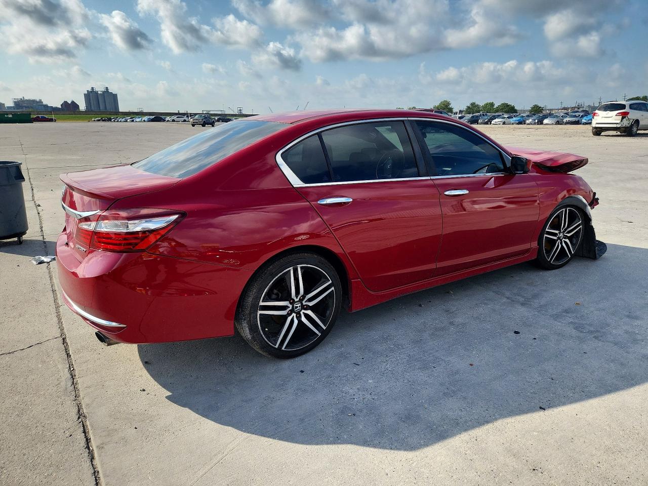 2017 HONDA ACCORD SPORT — снимка 3