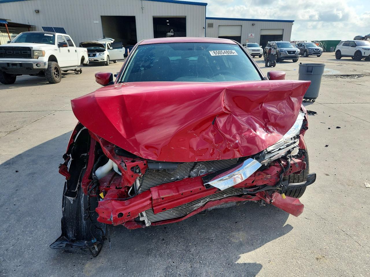 2017 HONDA ACCORD SPORT — снимка 5
