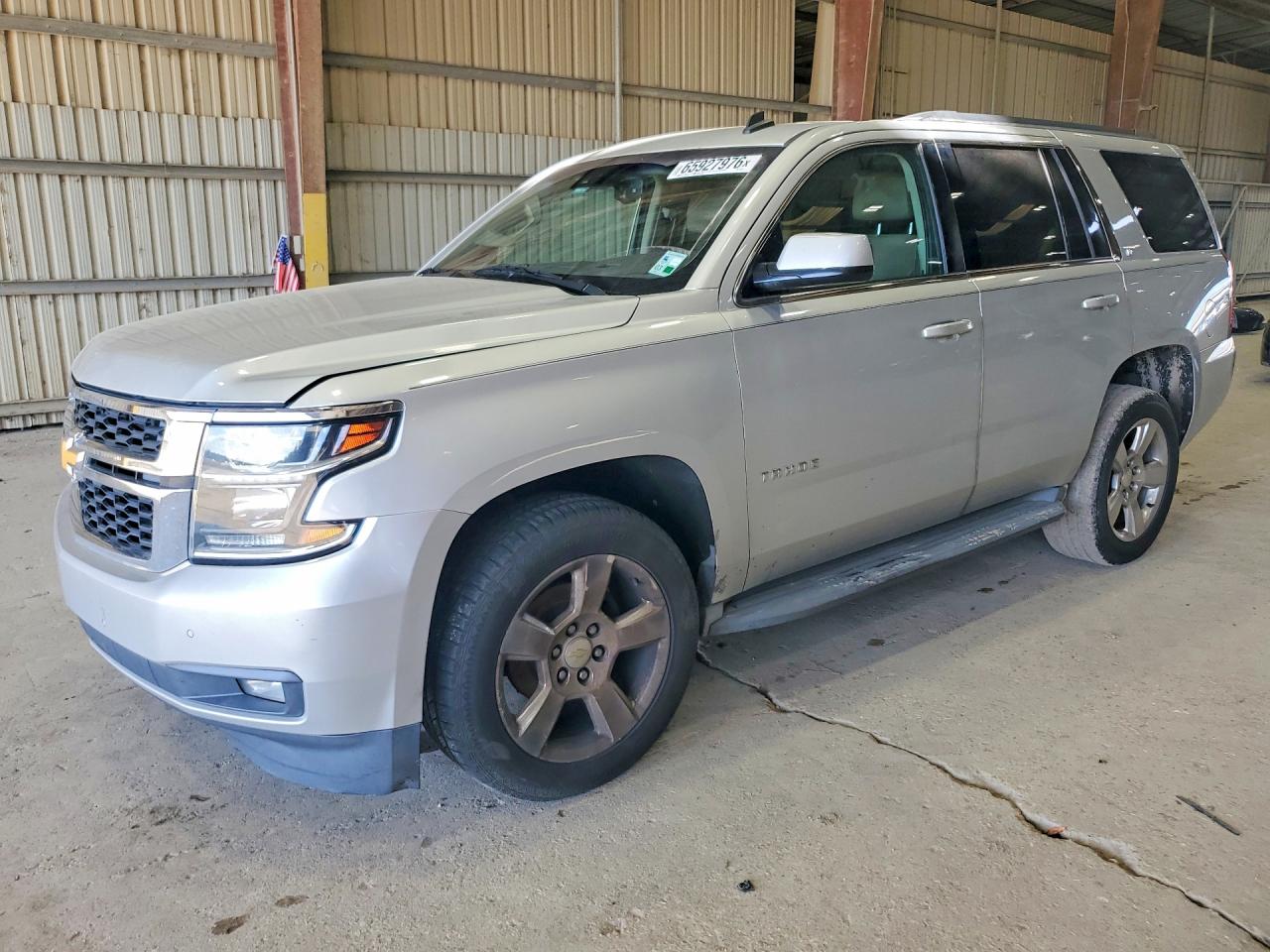 2015 CHEVROLET TAHOE C1500 LT