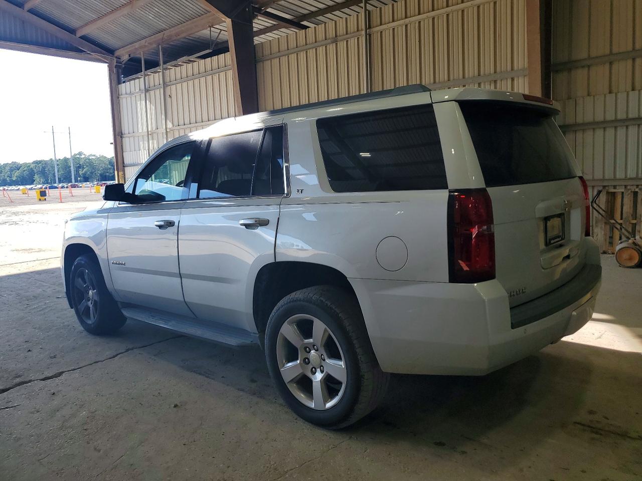 2015 CHEVROLET TAHOE C1500 LT — снимка 2