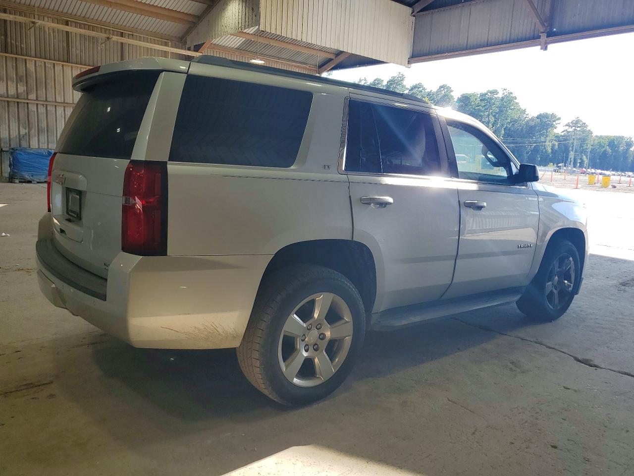2015 CHEVROLET TAHOE C1500 LT — снимка 3