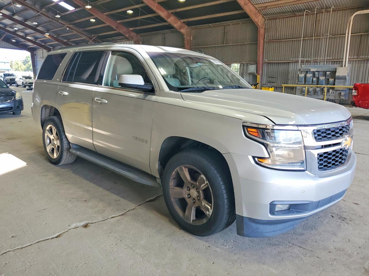 2015 CHEVROLET TAHOE C1500 LT — снимка 4