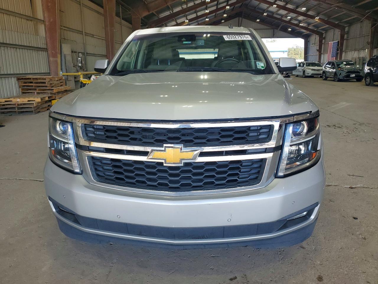 2015 CHEVROLET TAHOE C1500 LT — снимка 5