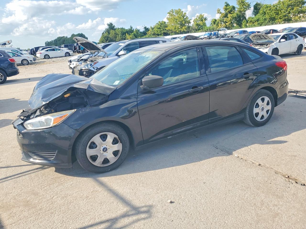 2018 FORD FOCUS S