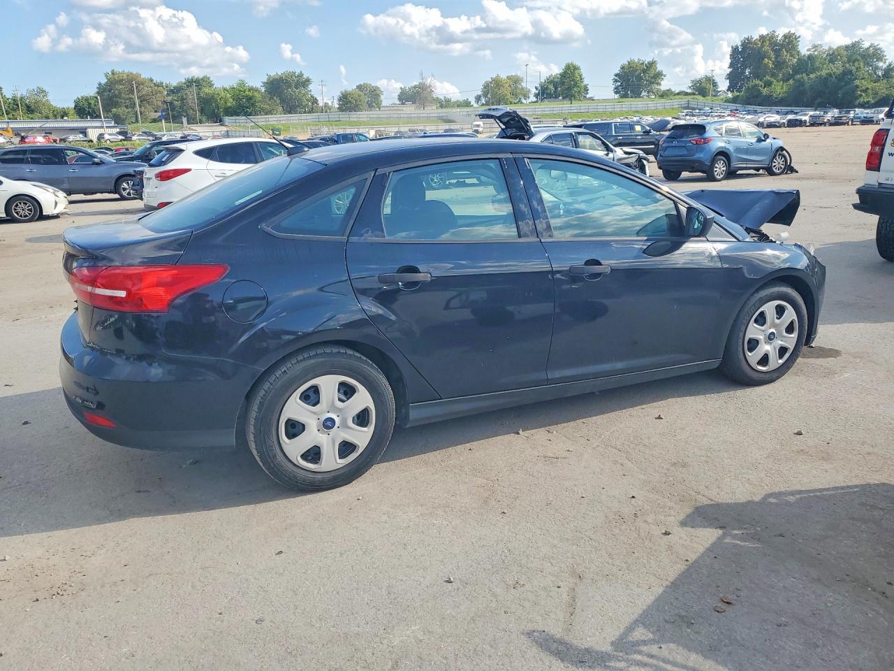 2018 FORD FOCUS S — снимка 3