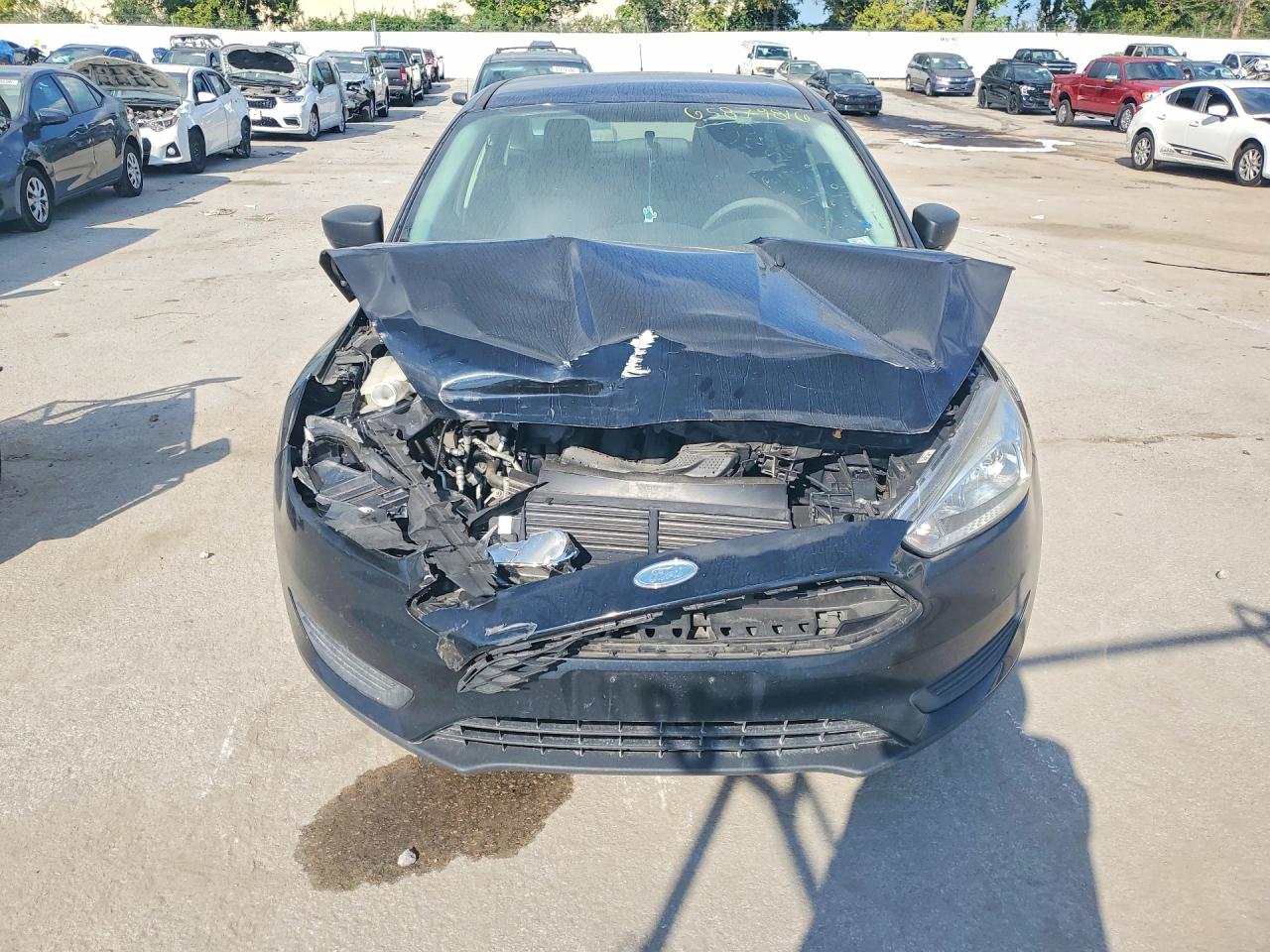 2018 FORD FOCUS S — снимка 5