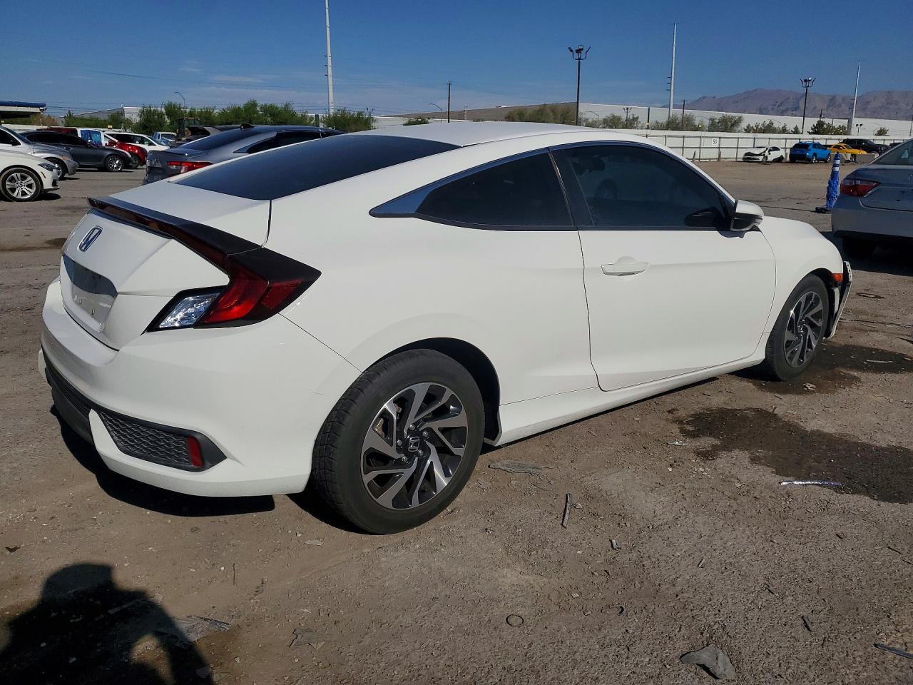 2017 HONDA CIVIC LX — снимка 3