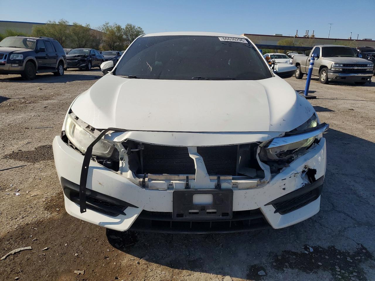 2017 HONDA CIVIC LX — снимка 5