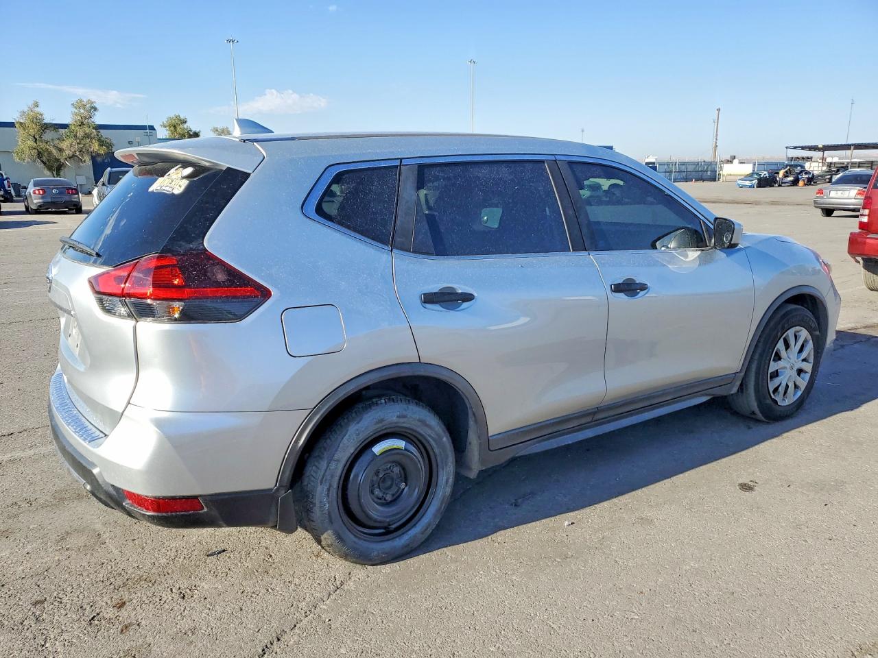 2018 NISSAN ROGUE S — снимка 3