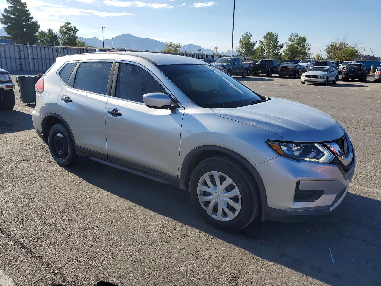2018 NISSAN ROGUE S — снимка 4