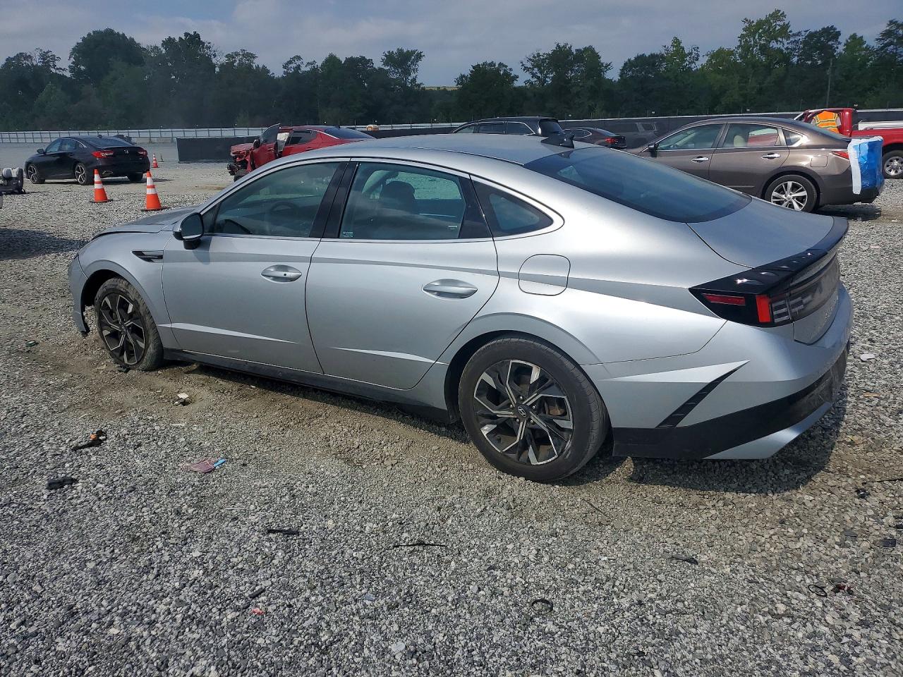 2024 HYUNDAI SONATA SEL — снимка 2