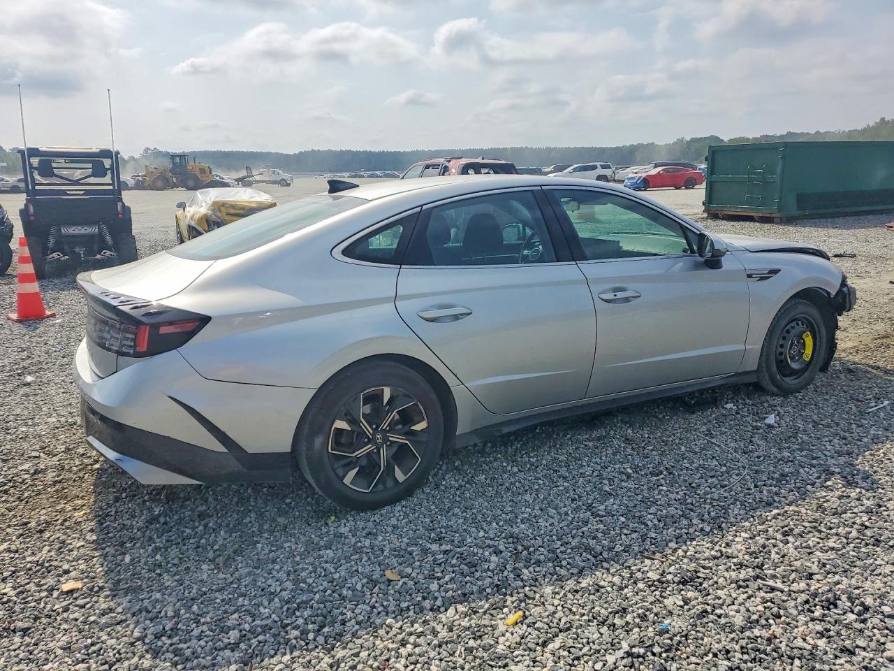 2024 HYUNDAI SONATA SEL — снимка 3