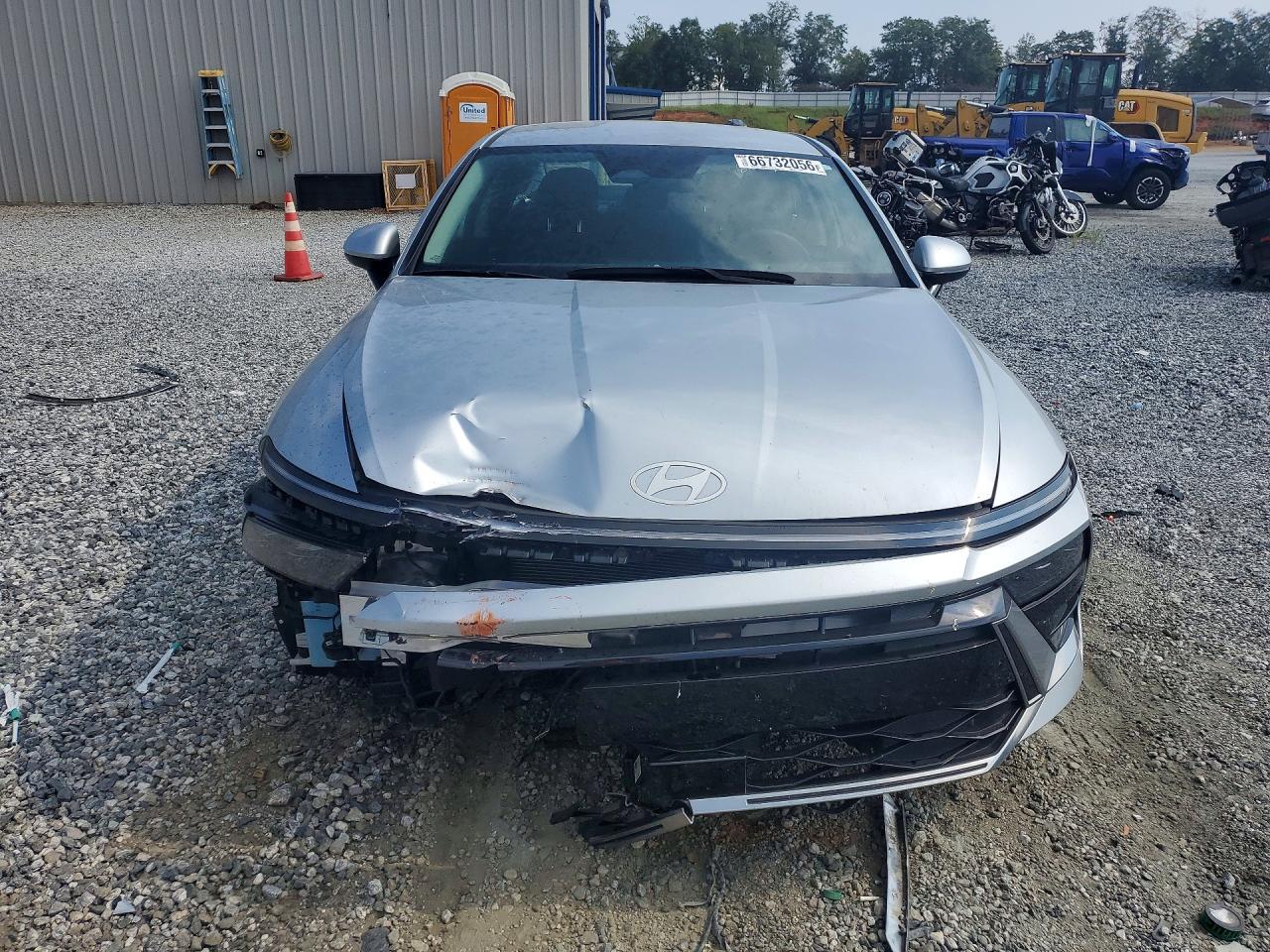 2024 HYUNDAI SONATA SEL — снимка 5