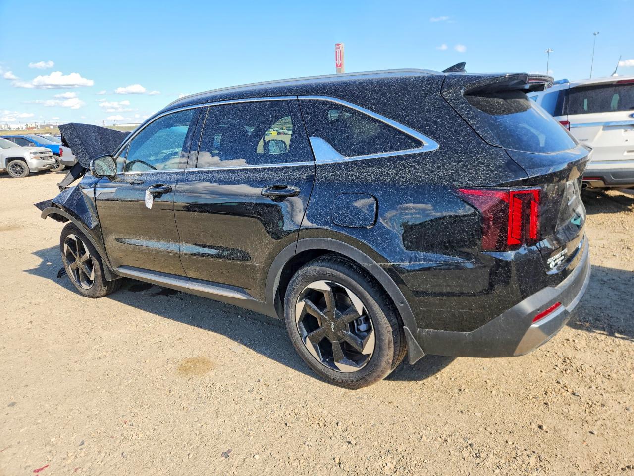 2026 KIA SORENTO EX — снимка 2
