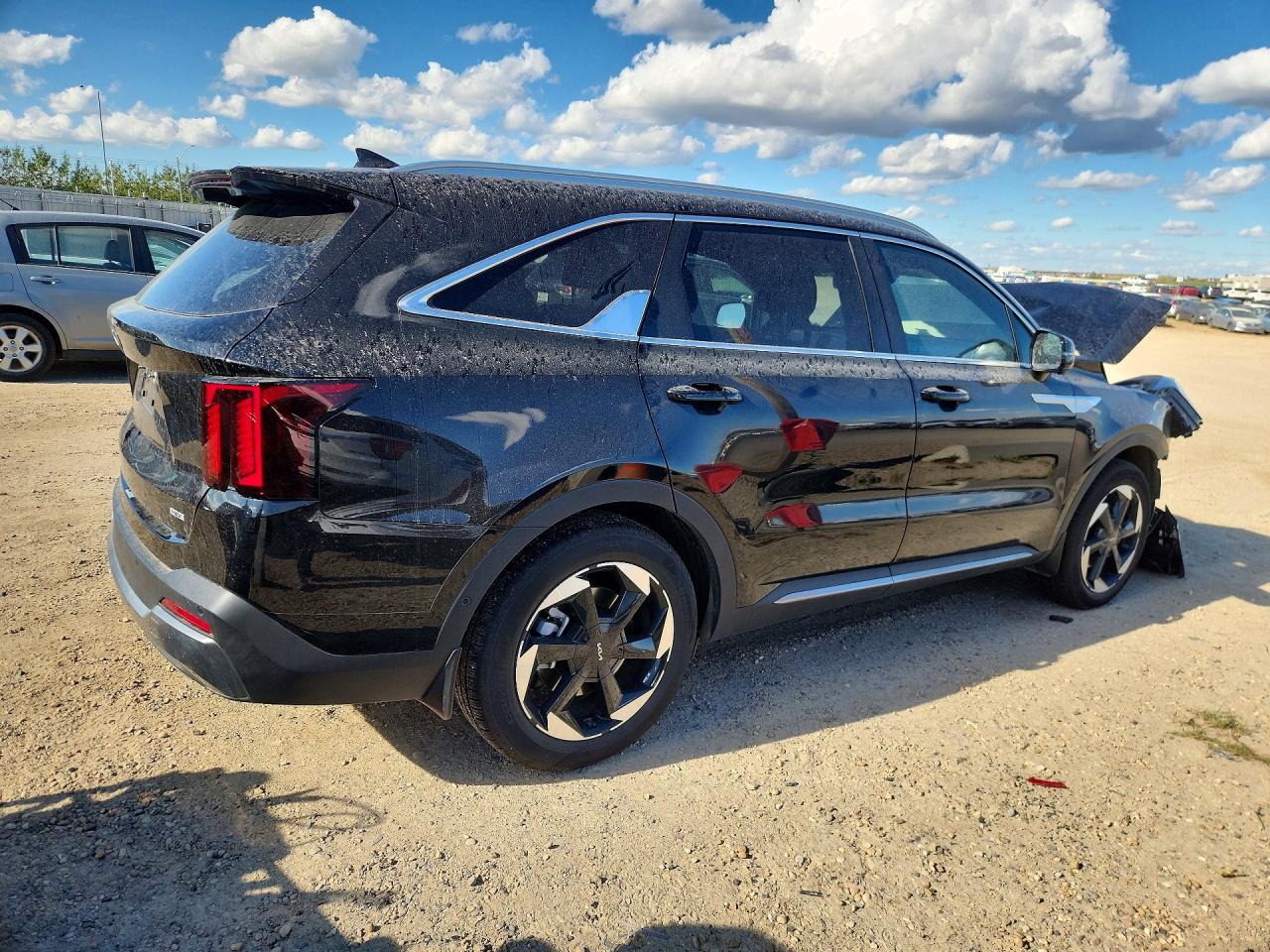 2026 KIA SORENTO EX — снимка 3