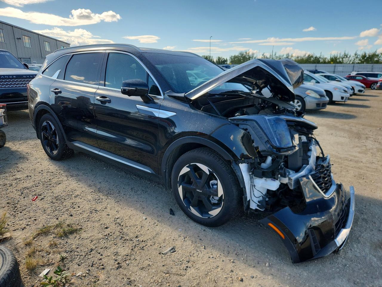 2026 KIA SORENTO EX — снимка 4