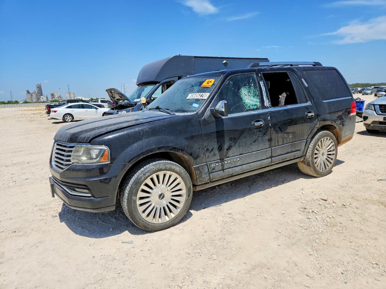 2016 LINCOLN NAVIGATOR SELECT