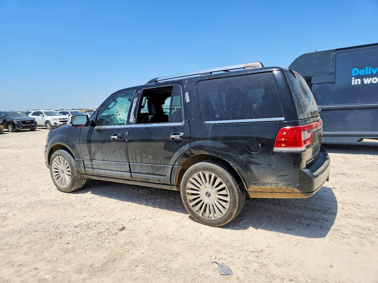 2016 LINCOLN NAVIGATOR SELECT — снимка 2