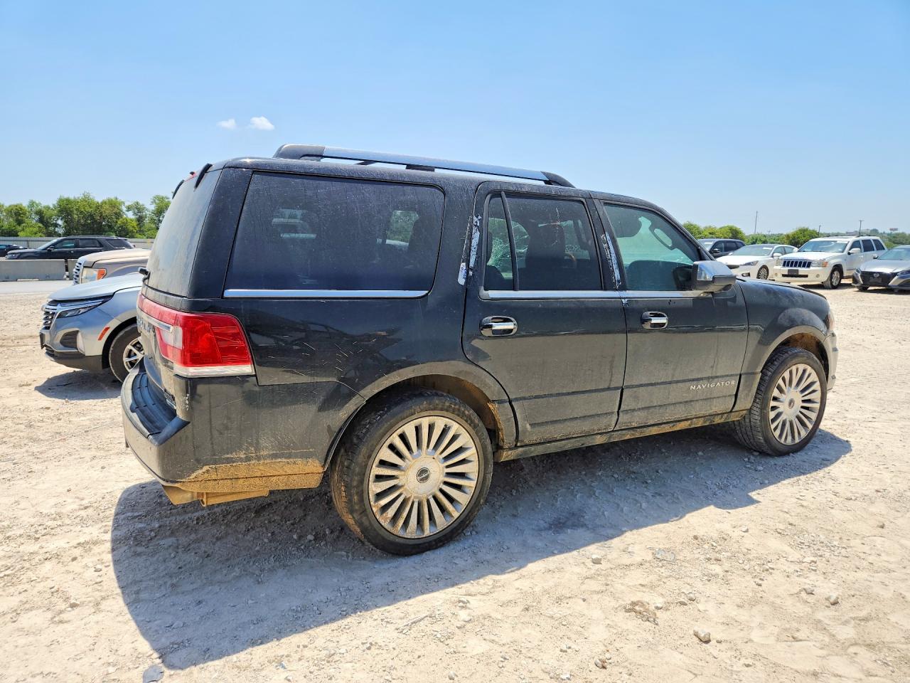 2016 LINCOLN NAVIGATOR SELECT — снимка 3