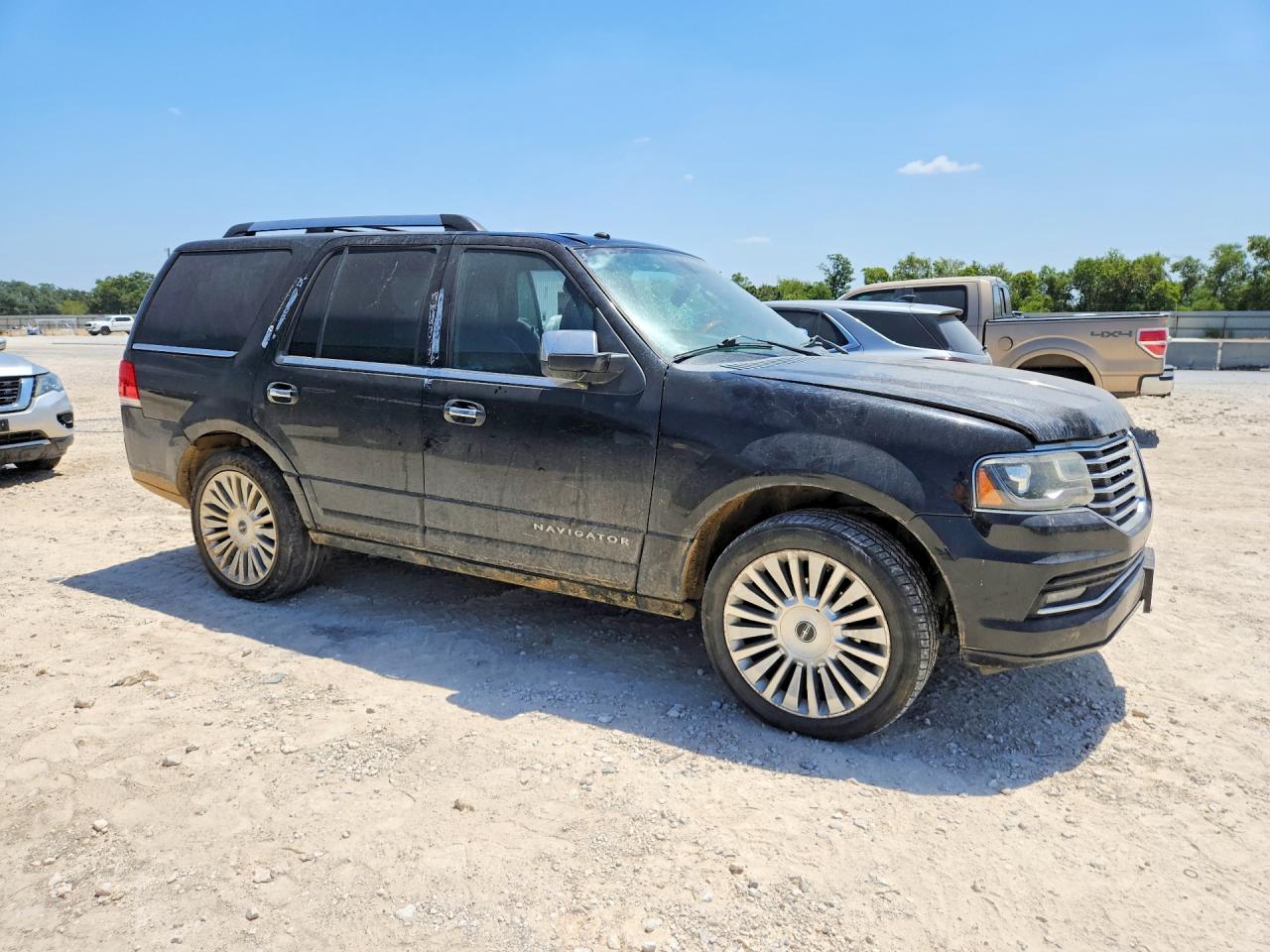 2016 LINCOLN NAVIGATOR SELECT — снимка 4