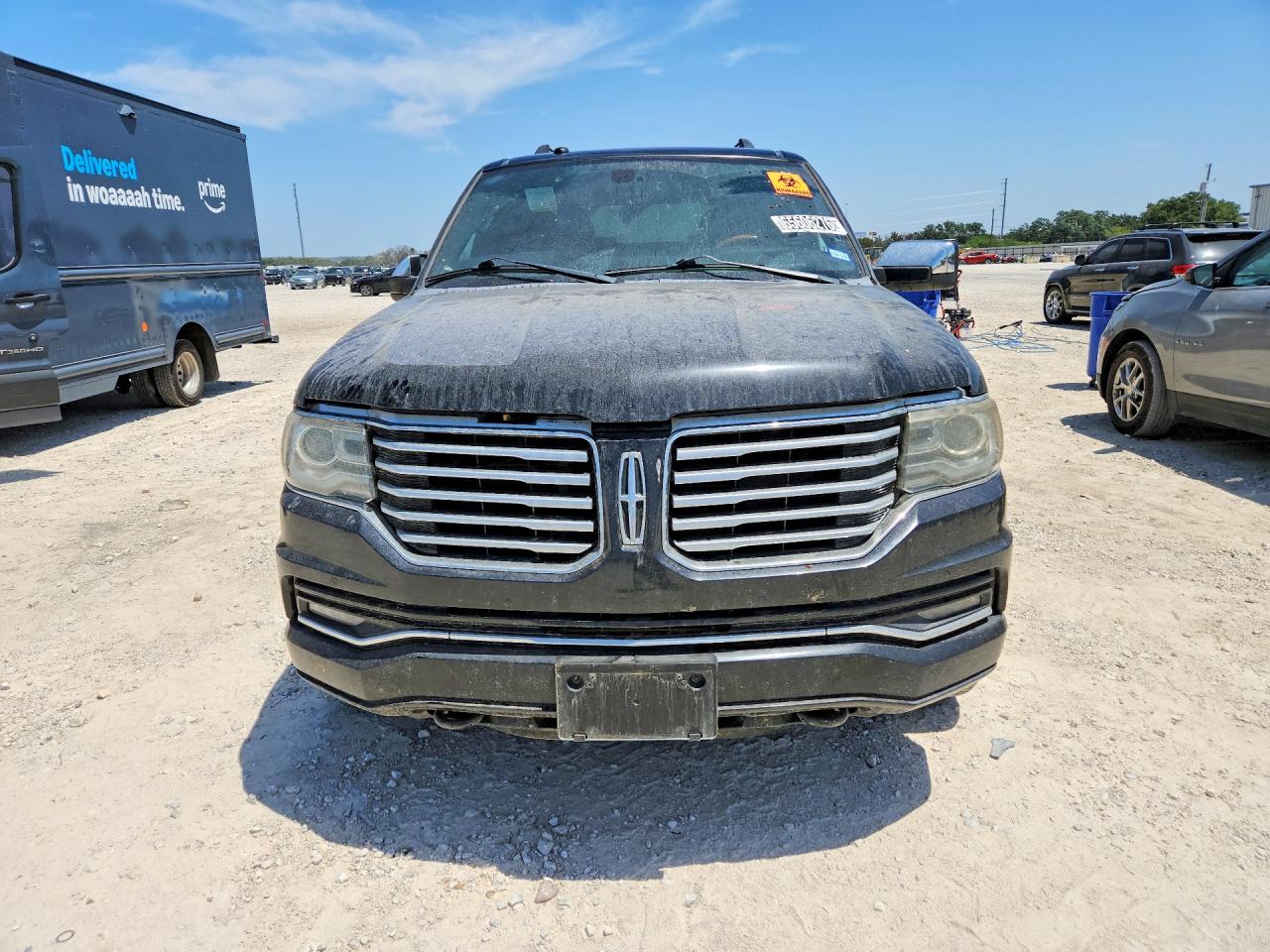 2016 LINCOLN NAVIGATOR SELECT — снимка 5