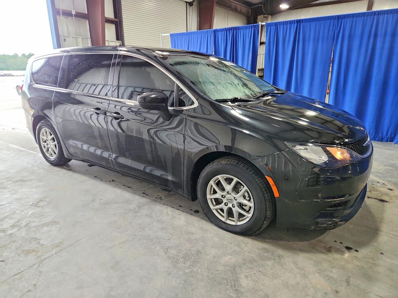 2021 CHRYSLER VOYAGER LX — снимка 4