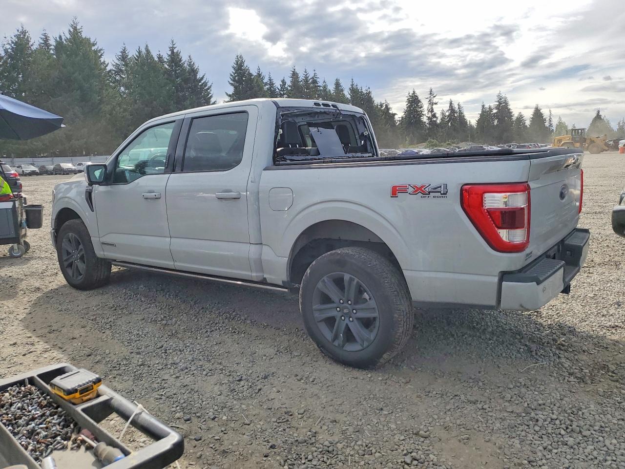 2023 FORD F150 SUPERCREW — снимка 2