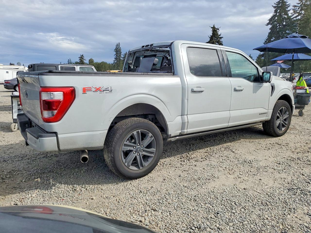 2023 FORD F150 SUPERCREW — снимка 3