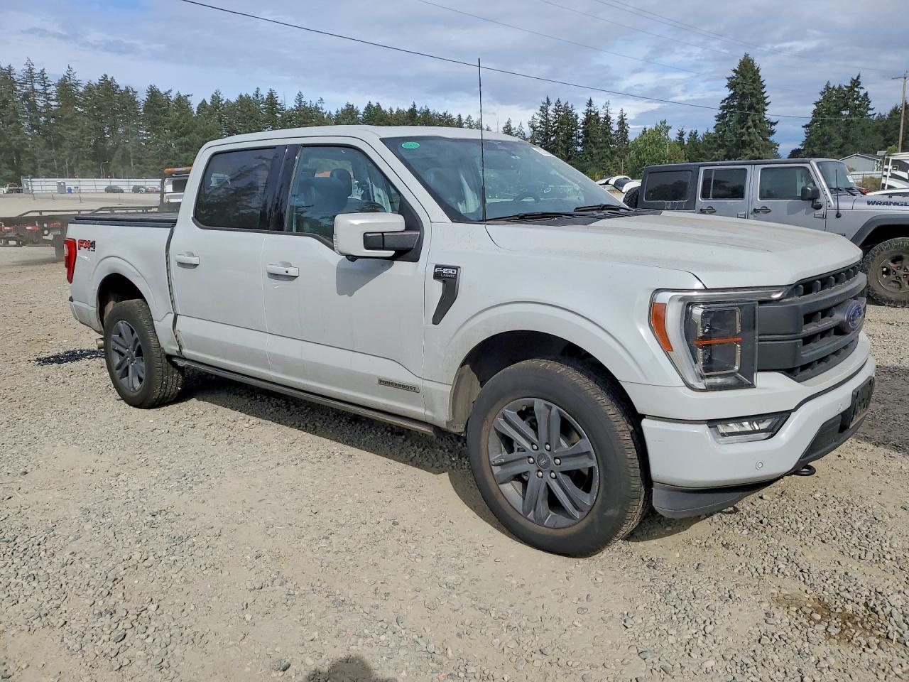 2023 FORD F150 SUPERCREW — снимка 4