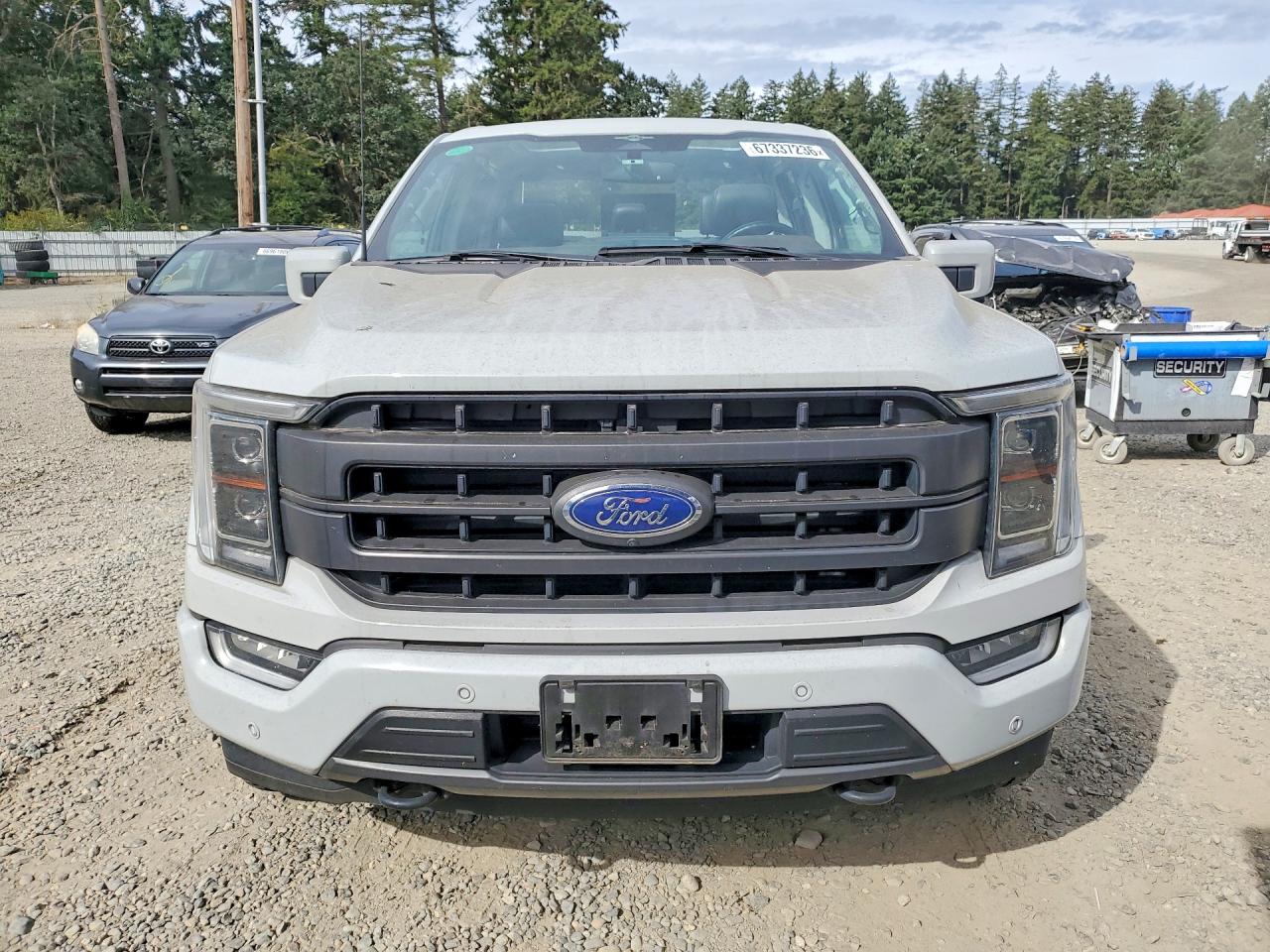 2023 FORD F150 SUPERCREW — снимка 5