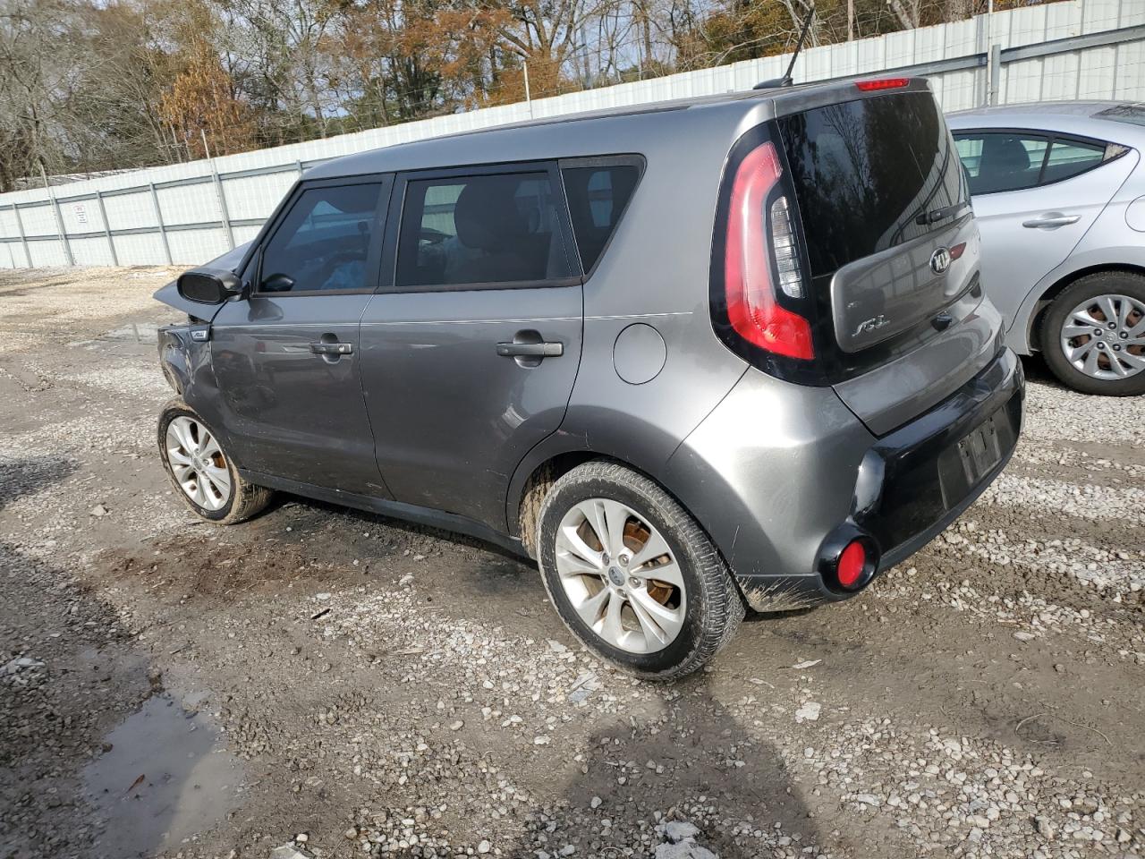 2016 KIA SOUL + — снимка 2