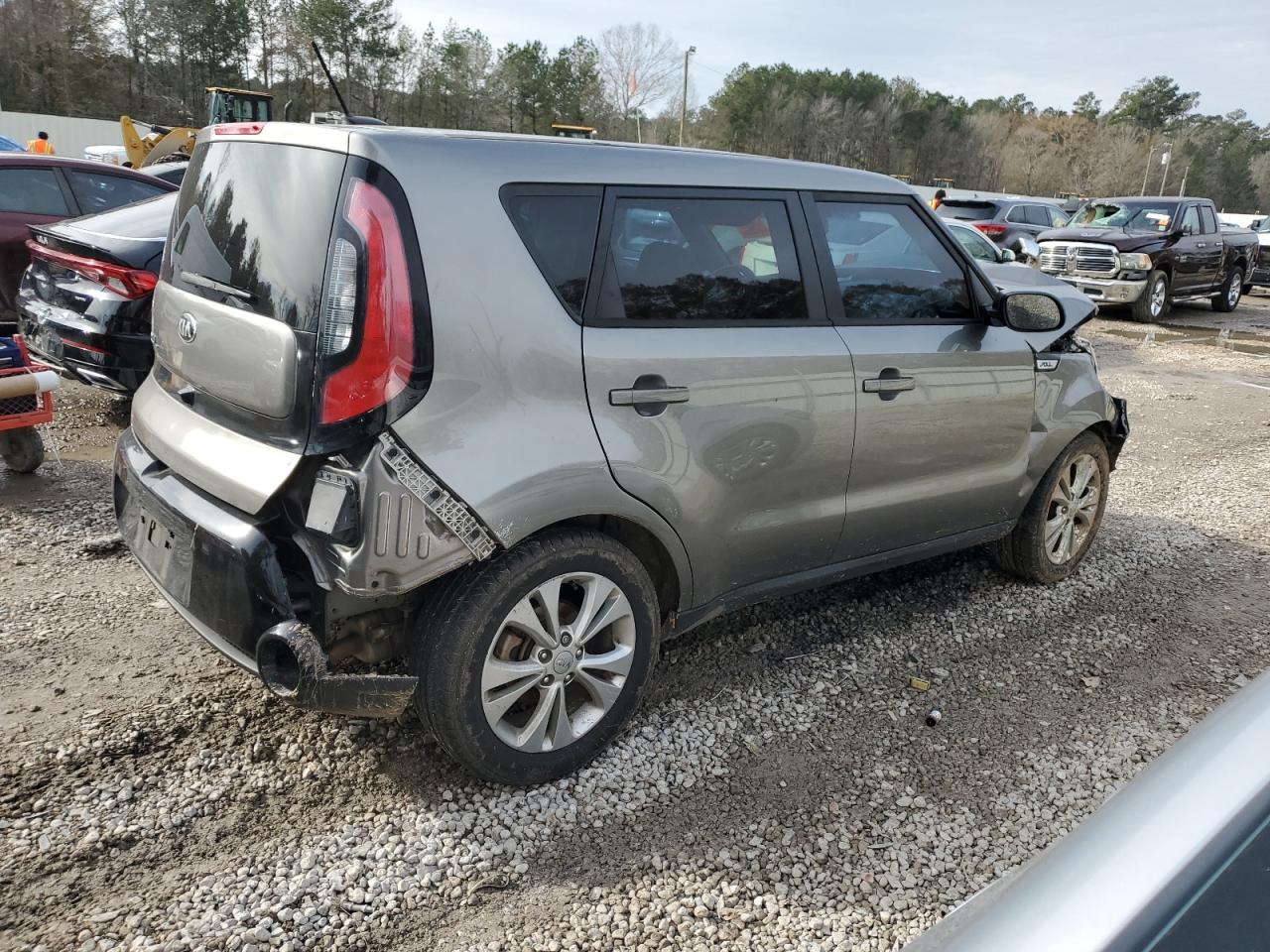 2016 KIA SOUL + — снимка 3
