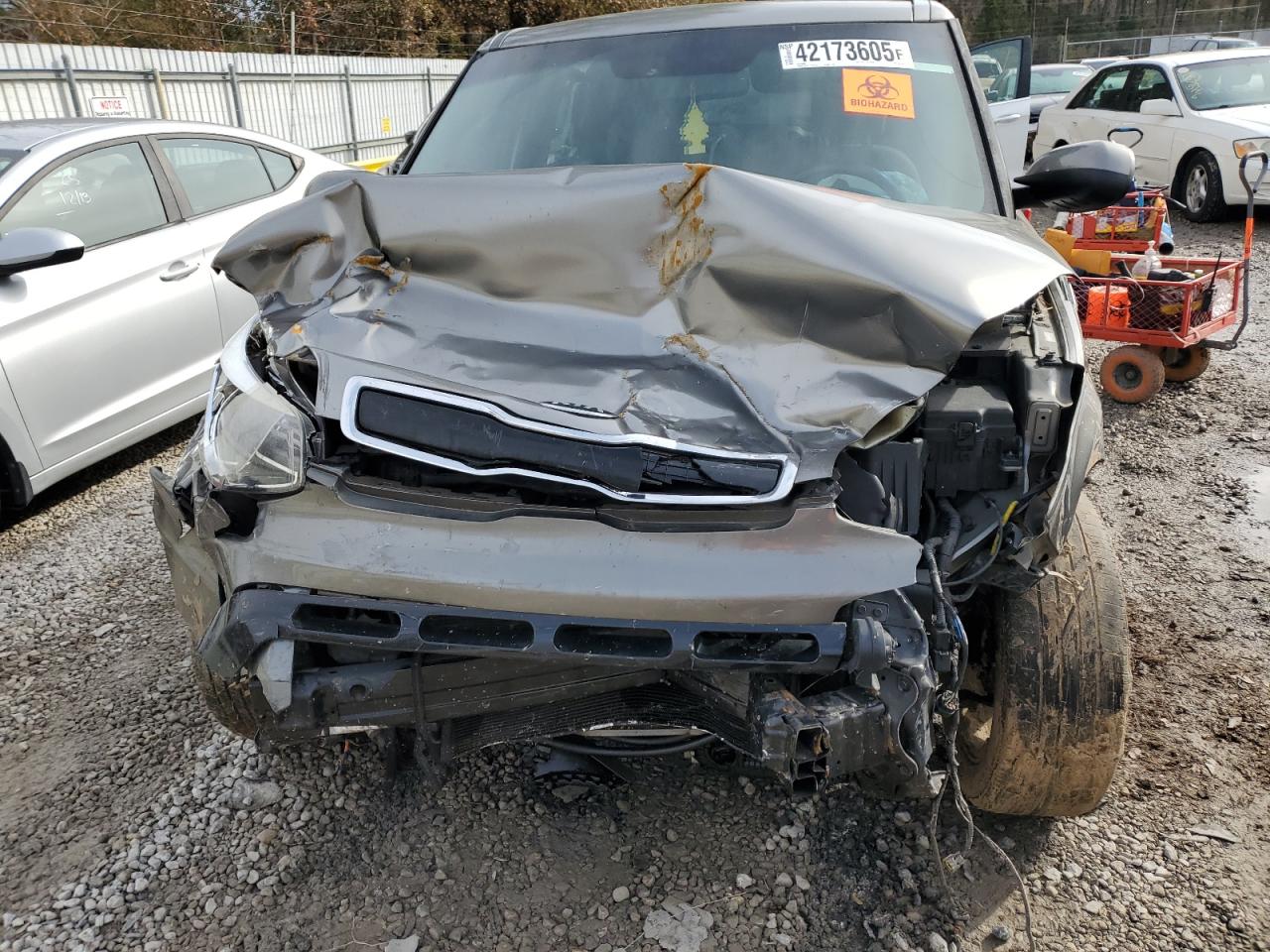 2016 KIA SOUL + — снимка 5