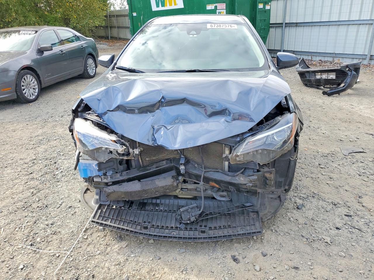 2019 TOYOTA COROLLA LE — снимка 5