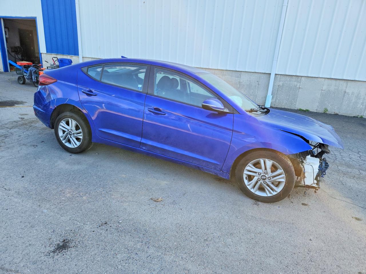 2020 HYUNDAI ELANTRA SEL — снимка 4