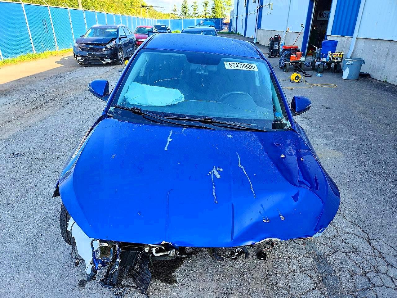 2020 HYUNDAI ELANTRA SEL — снимка 5