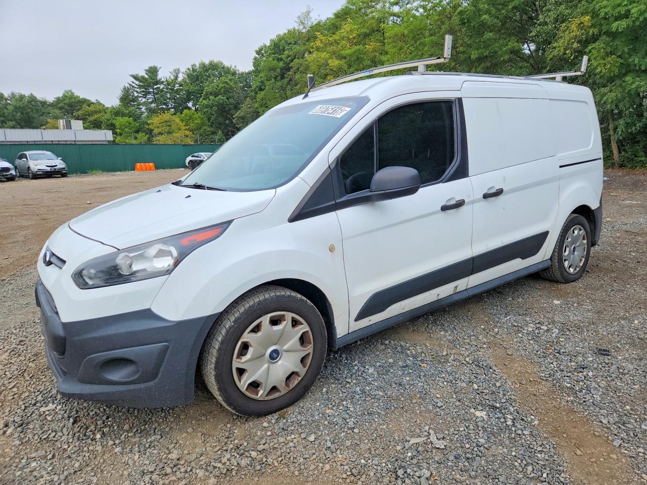 2018 FORD TRANSIT CONNECT XL