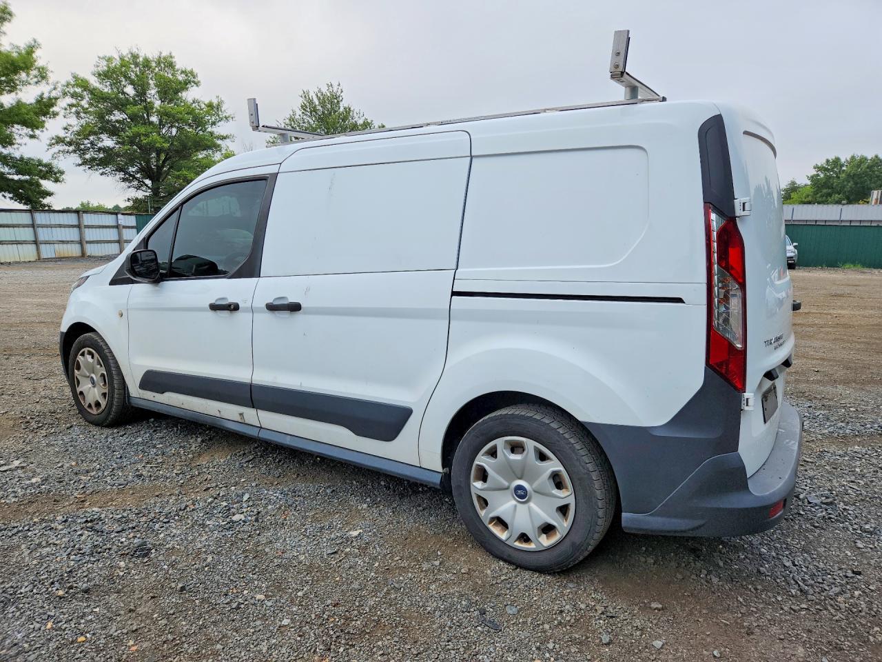 2018 FORD TRANSIT CONNECT XL — снимка 2