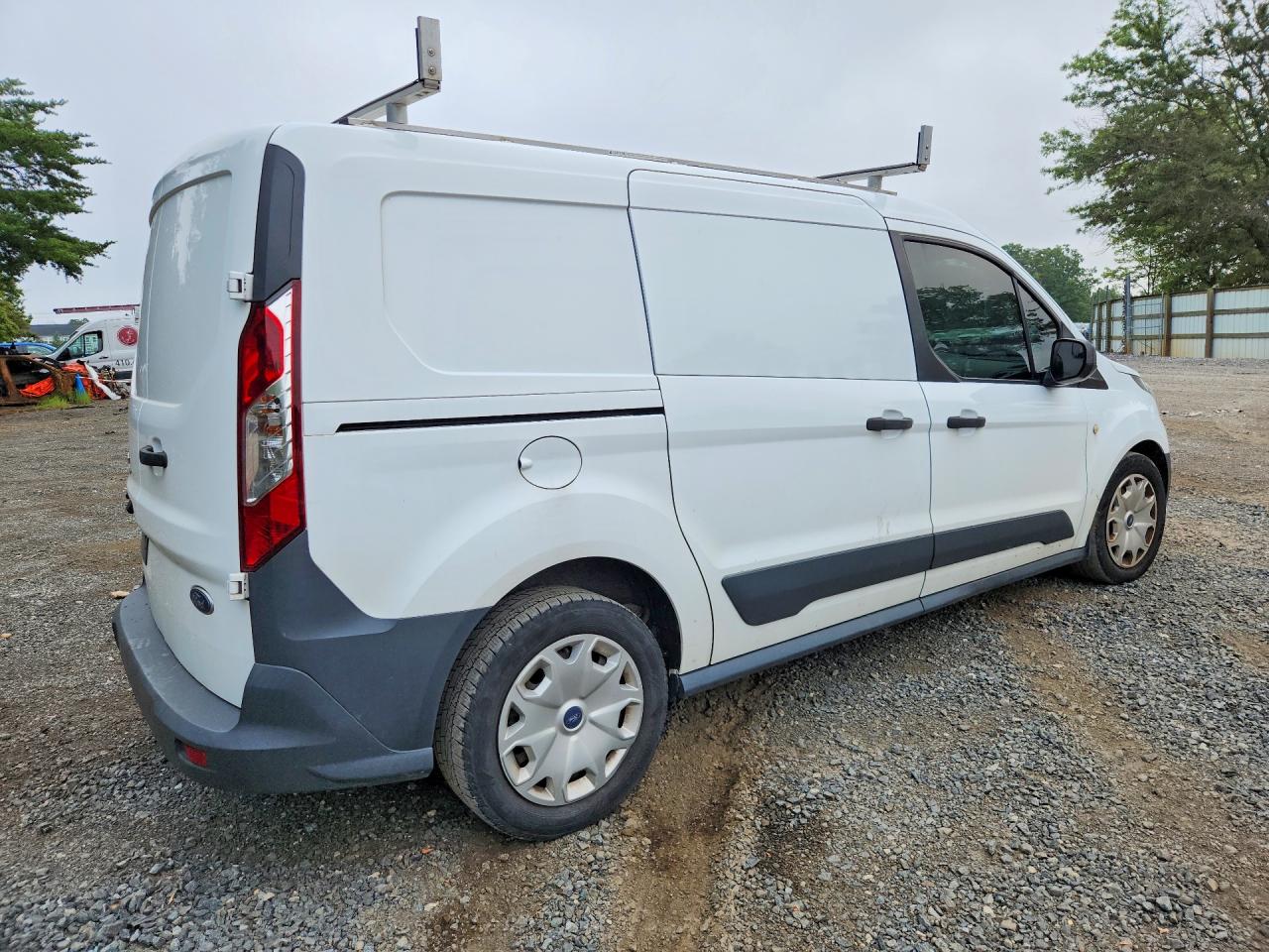 2018 FORD TRANSIT CONNECT XL — снимка 3