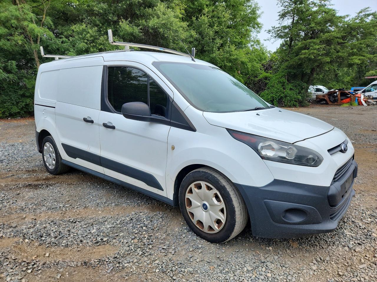 2018 FORD TRANSIT CONNECT XL — снимка 4