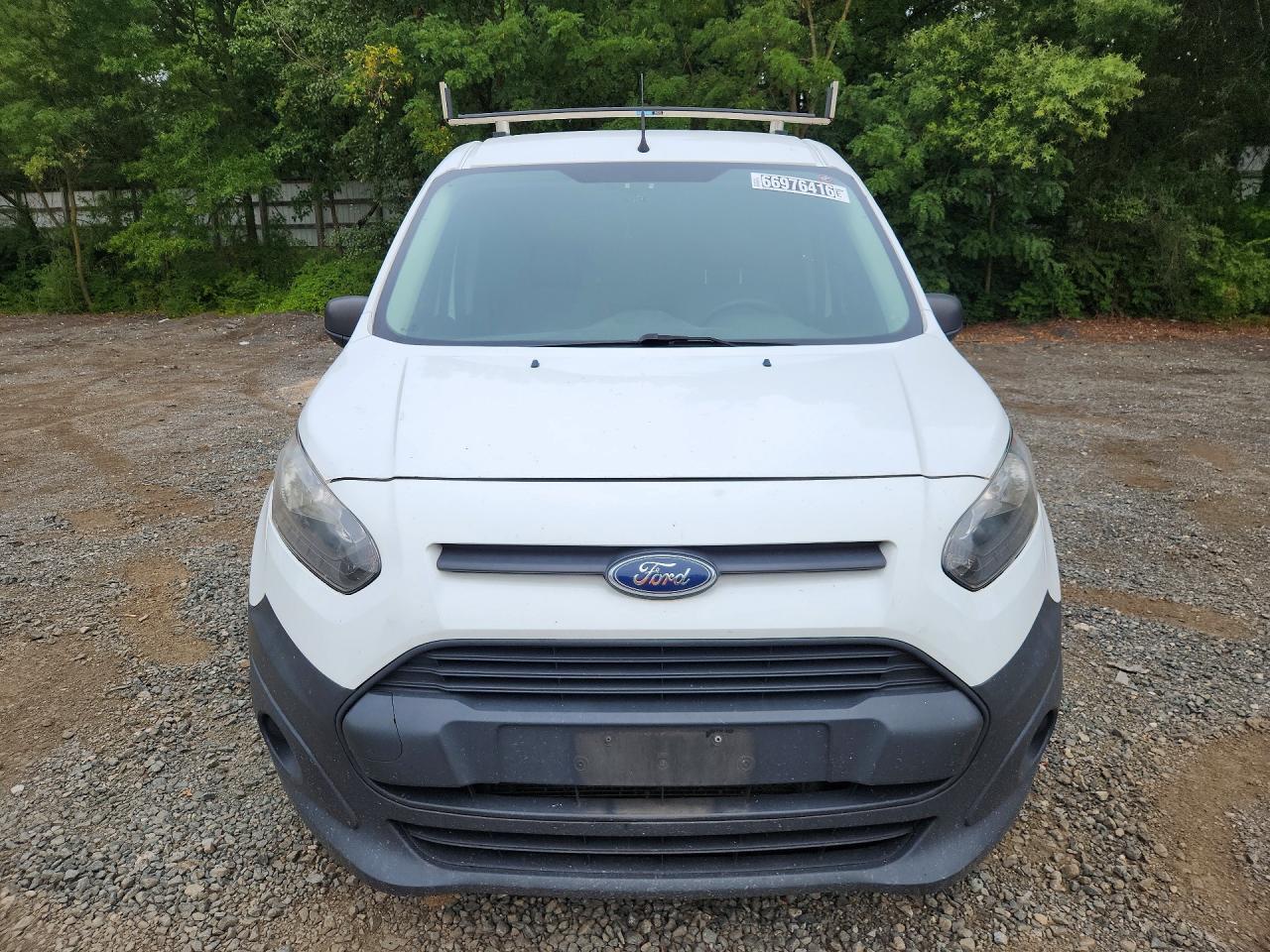 2018 FORD TRANSIT CONNECT XL — снимка 5