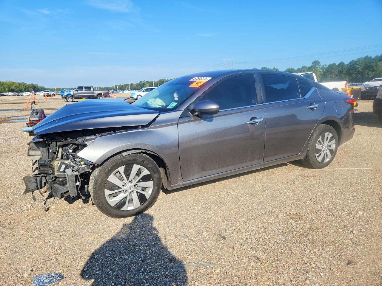 2022 NISSAN ALTIMA S