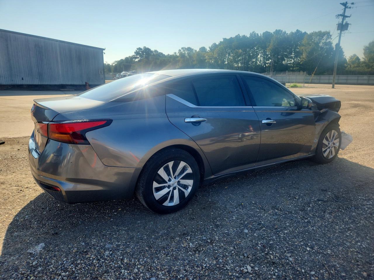 2022 NISSAN ALTIMA S — снимка 3