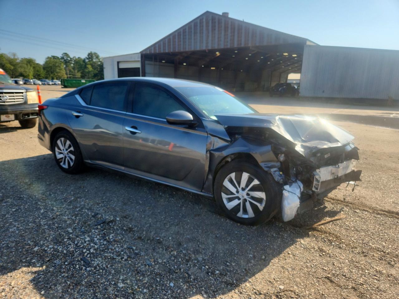 2022 NISSAN ALTIMA S — снимка 4