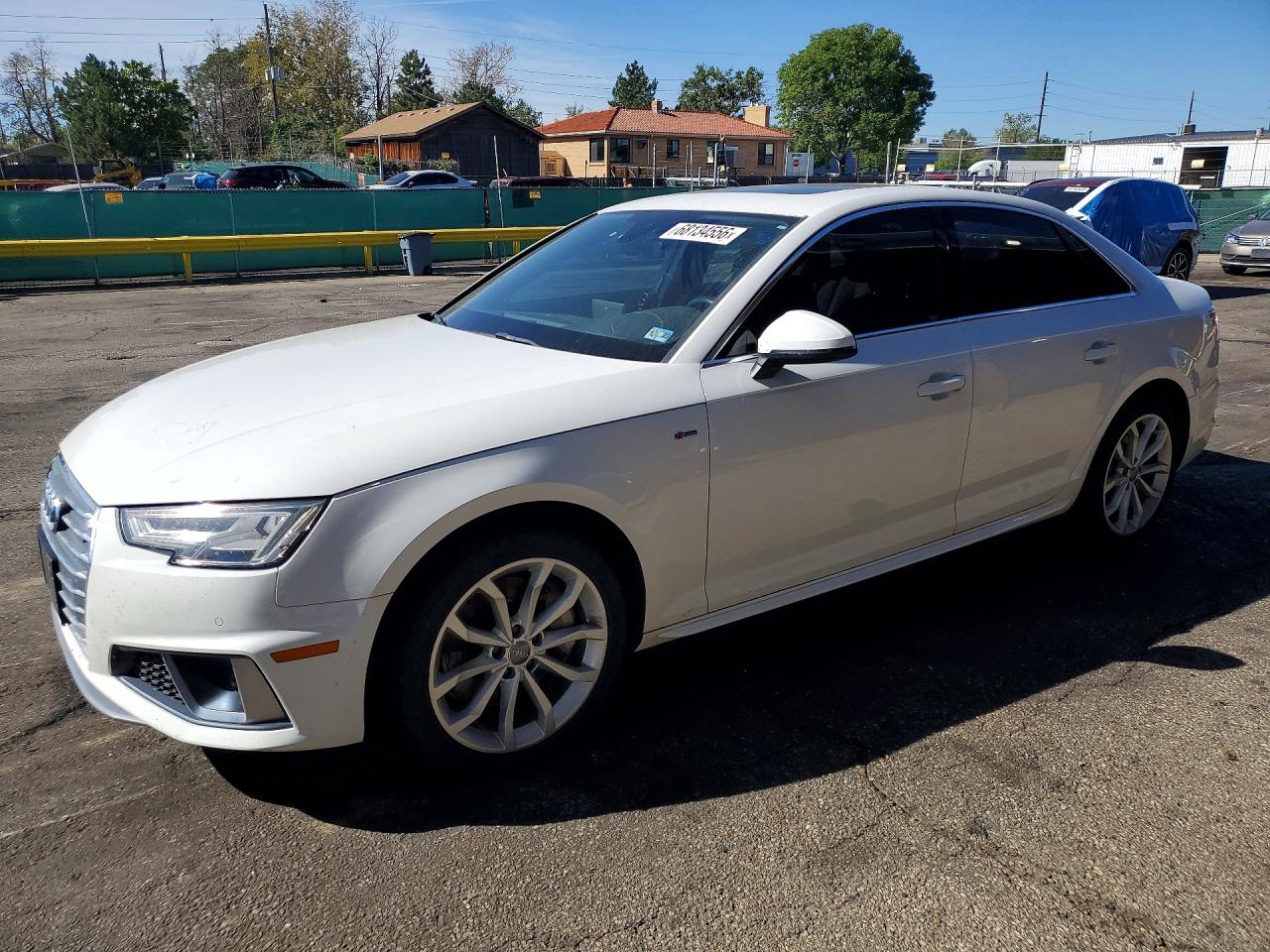 2019 AUDI A4 PREMIUM PLUS