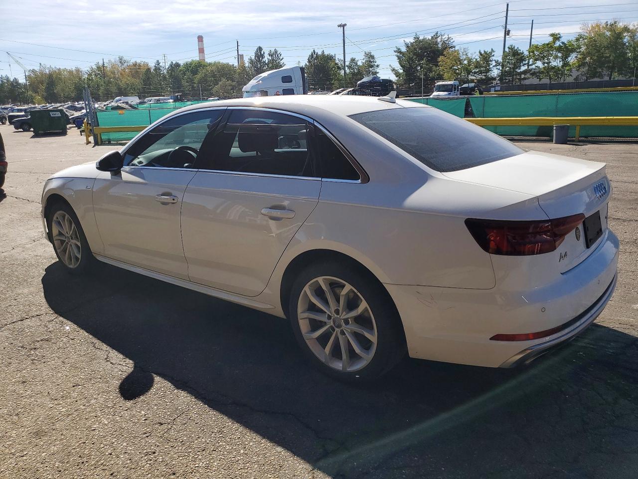 2019 AUDI A4 PREMIUM PLUS — снимка 2