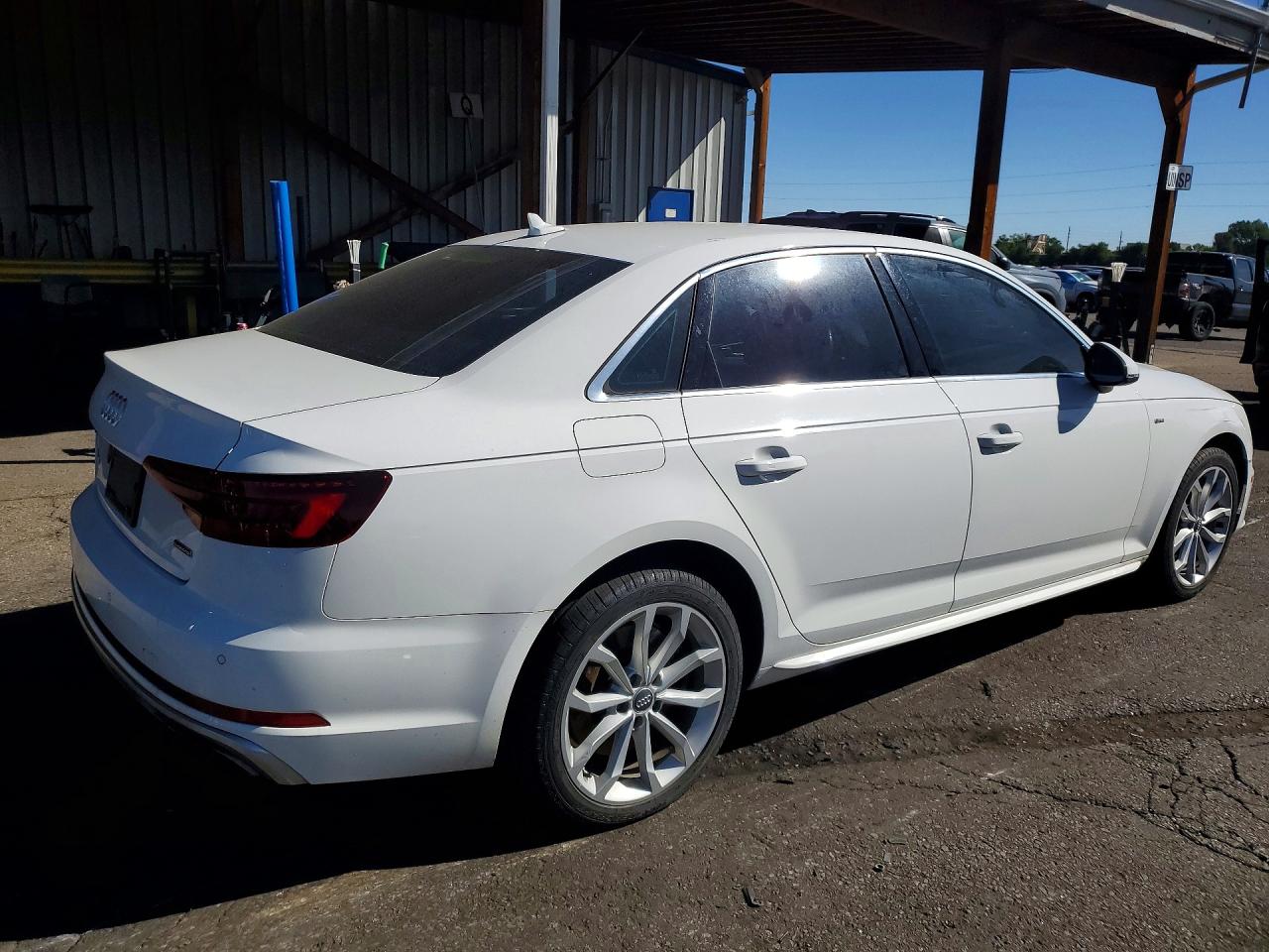 2019 AUDI A4 PREMIUM PLUS — снимка 3