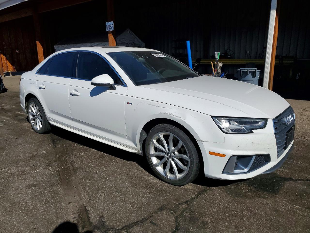 2019 AUDI A4 PREMIUM PLUS — снимка 4