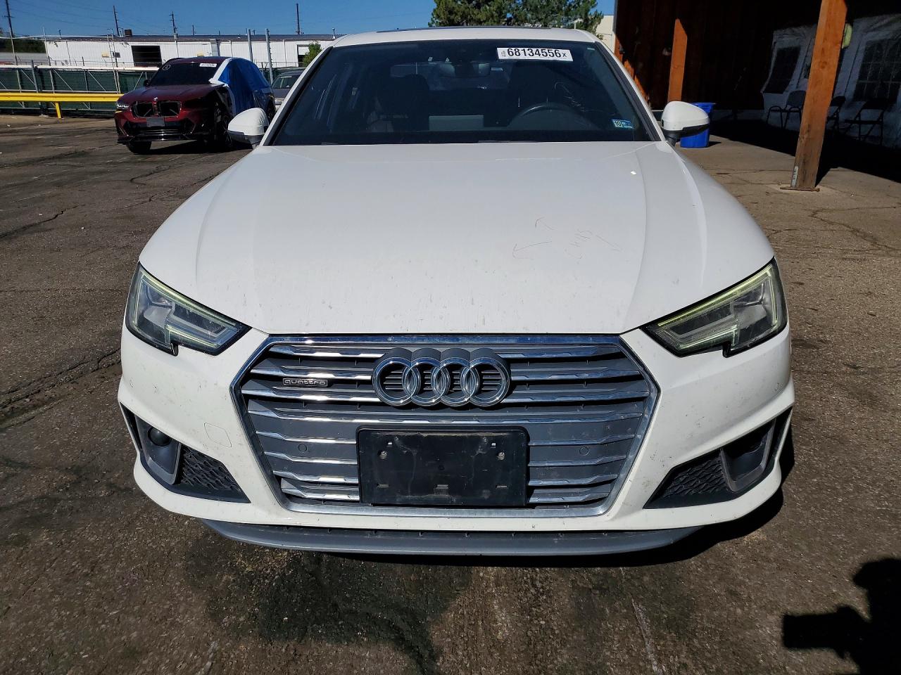 2019 AUDI A4 PREMIUM PLUS — снимка 5